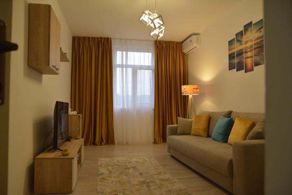 Sunrise Apartment Petroşani Exteriör bild