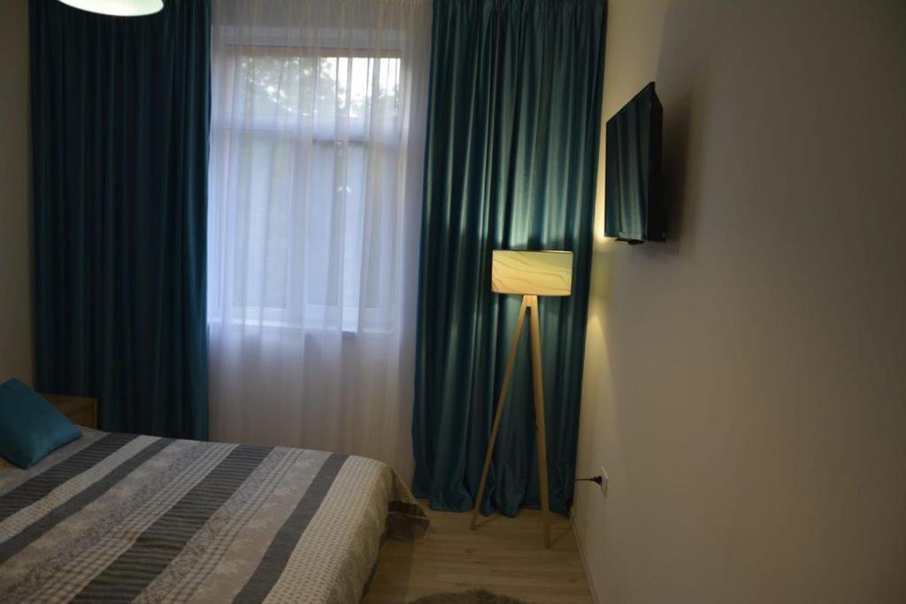Sunrise Apartment Petroşani Exteriör bild